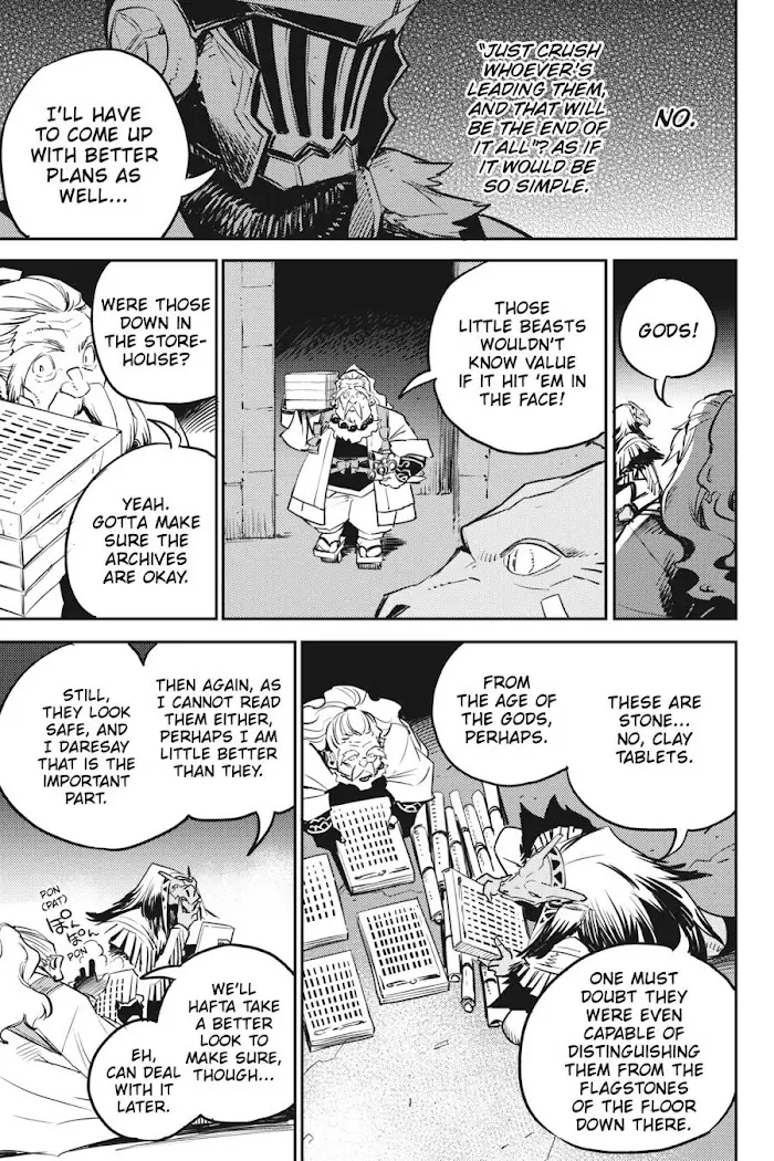 Goblin Slayer Chapter 77 image 15_optimized